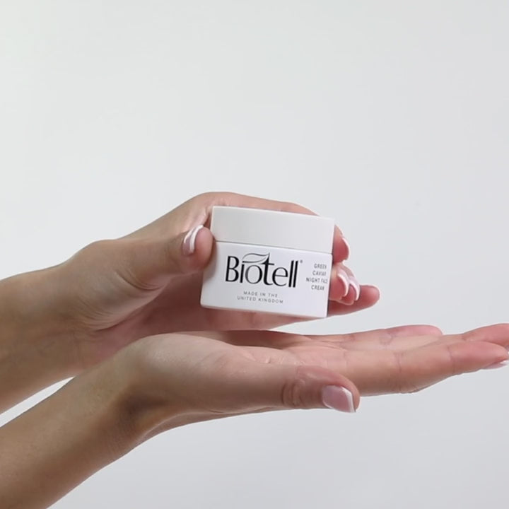 Green Caviar Night Face Cream