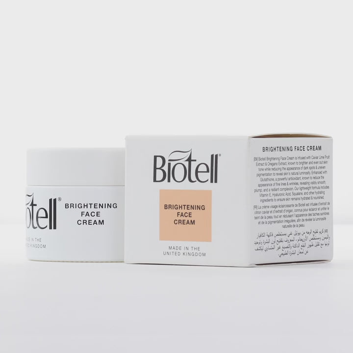Brightening Face Cream