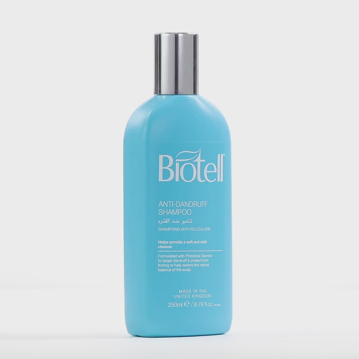 Anti-Dandruff Shampoo