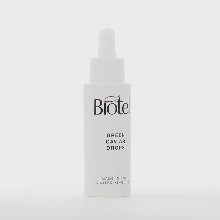 Green Caviar Drops