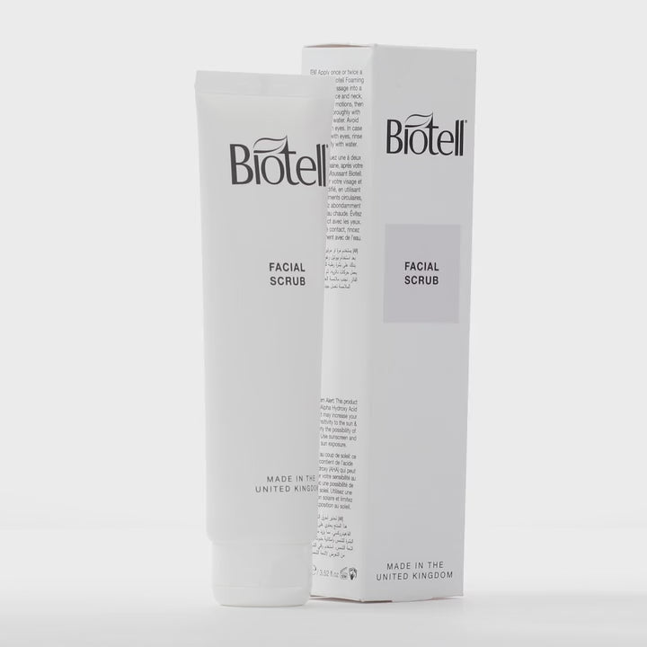 Facial Scrub