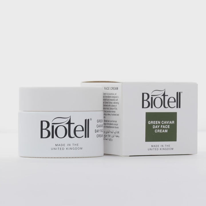 Green Caviar Day Face Cream