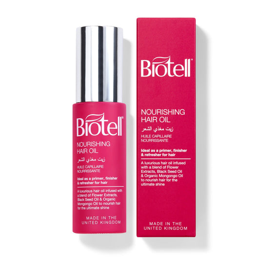 Nourishing Hair Oil