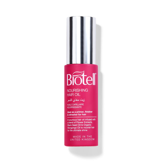 Nourishing Hair Oil