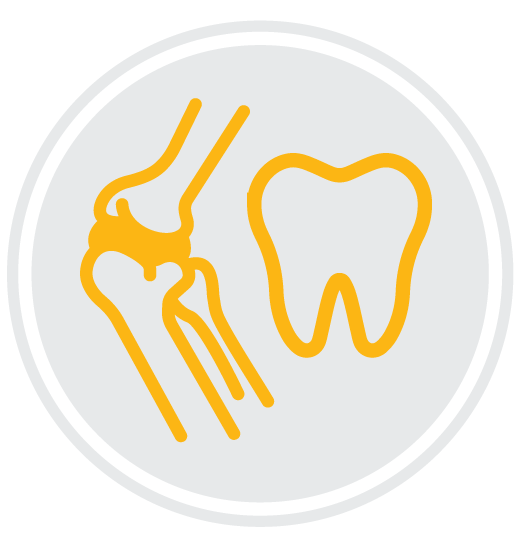 Bone & teeth health
