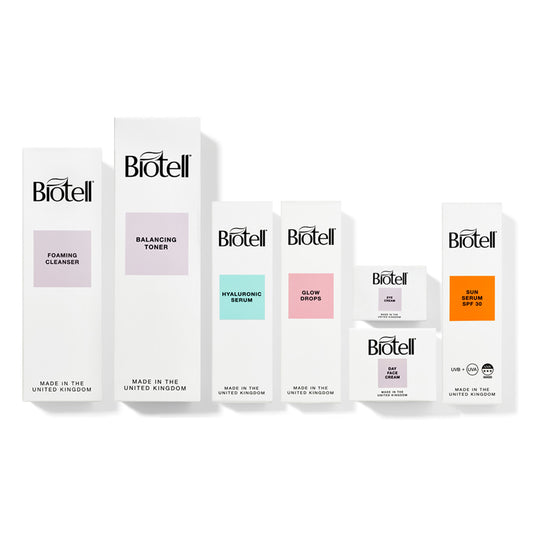 Dry Skin Set