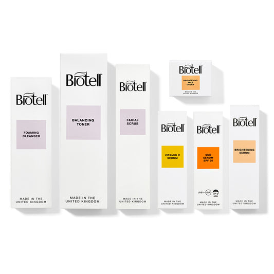 Hyperpigmentation