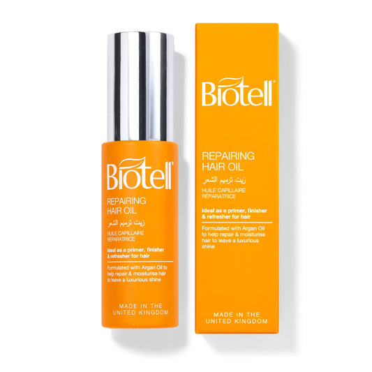 Repairing Hair Oil