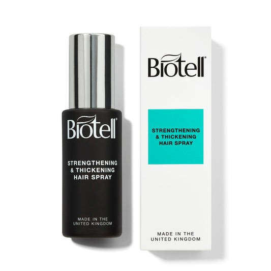 Strengthening & Thickening Hair Spray