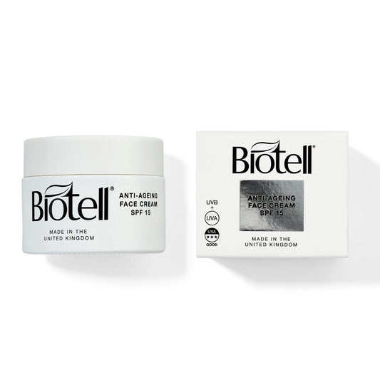 Anti-ageing Face Cream SPF 15