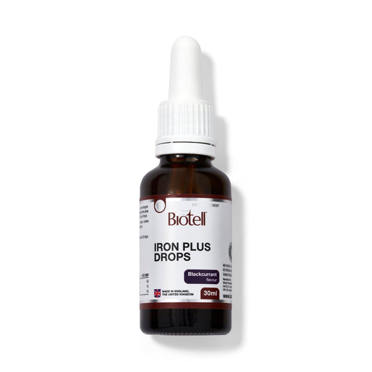 Iron Plus Drops